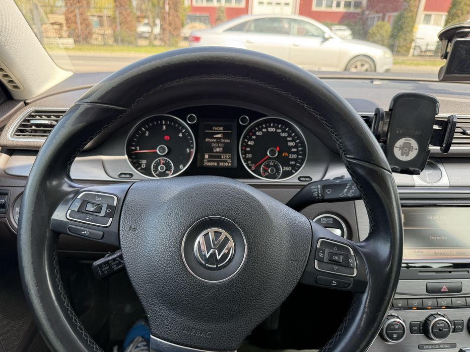 Volkswagen passat automat