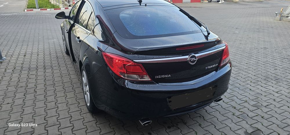 OPEL Insignia 2012 — imagine 2