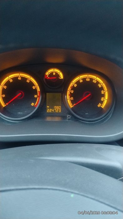 OPEL Corsa 2012 — imagine 4