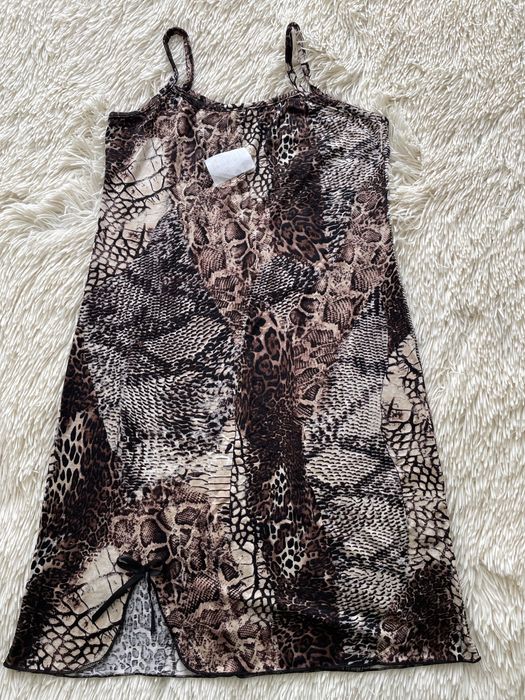 Домашнее платье