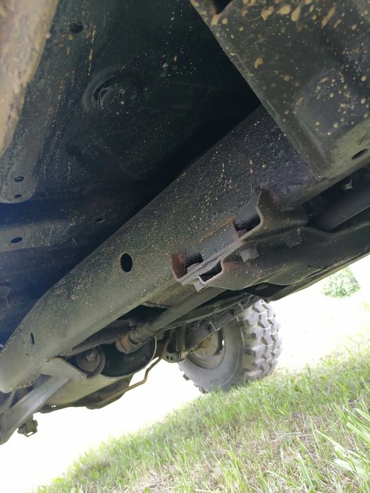 Mitsubishi Pajero 2.5 off road,An 2000