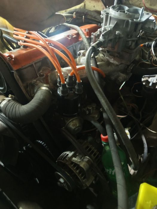 Продаю мотор вольво 740