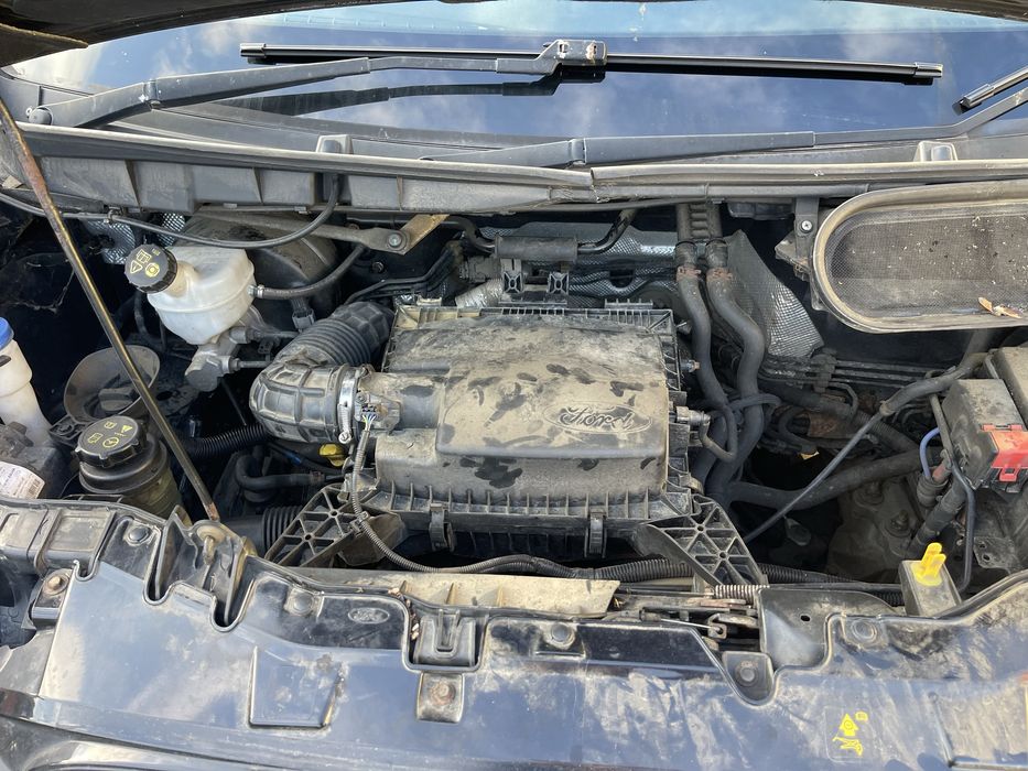 Motor ford transit 2.0 euro 6 ymf6 ymfs ymfa ymfb bkfa bkfb