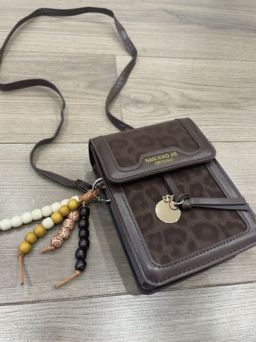 Сумка кросс боди