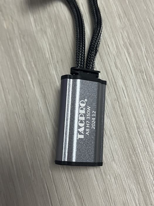 Bec LED H7 Model 2024 / A8, Canbus, 350W / 40000Lm - Promotie !!!