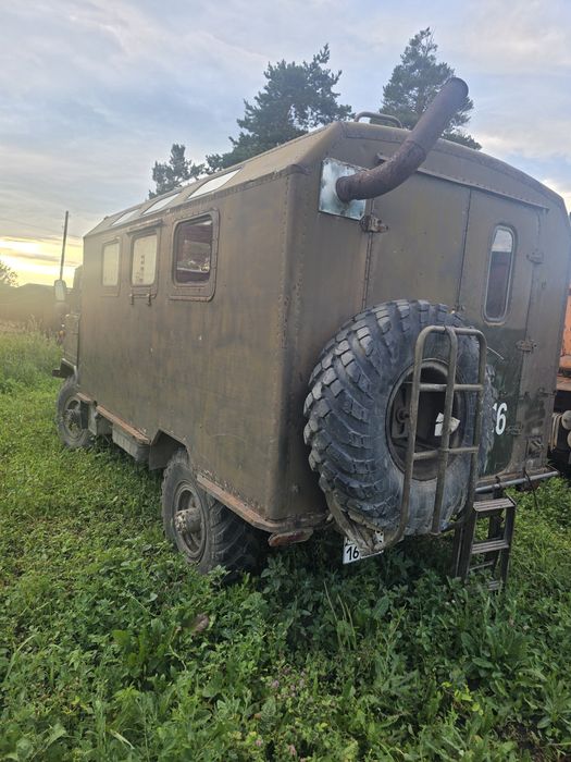 Продается Газ 66