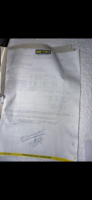 Mașină de tocat carne profesională noua !!! LANCOM / REBER – 90 kg/h iasi centru tg cucu a costat 2000 lei cu tot cu accesorii extra detin factura !