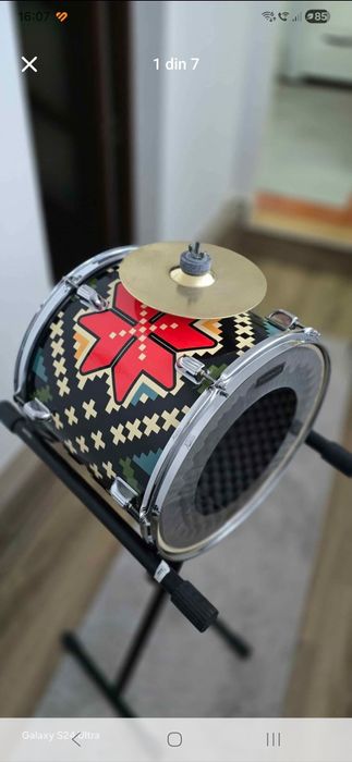 Toba folclor 14 inch