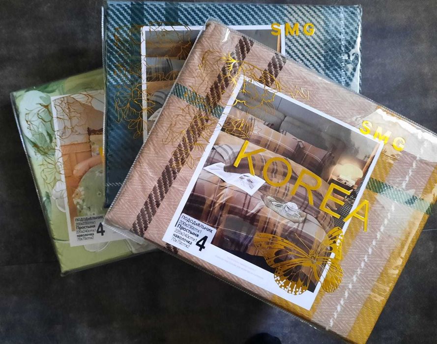 Распродажа бамбукового постельного белья