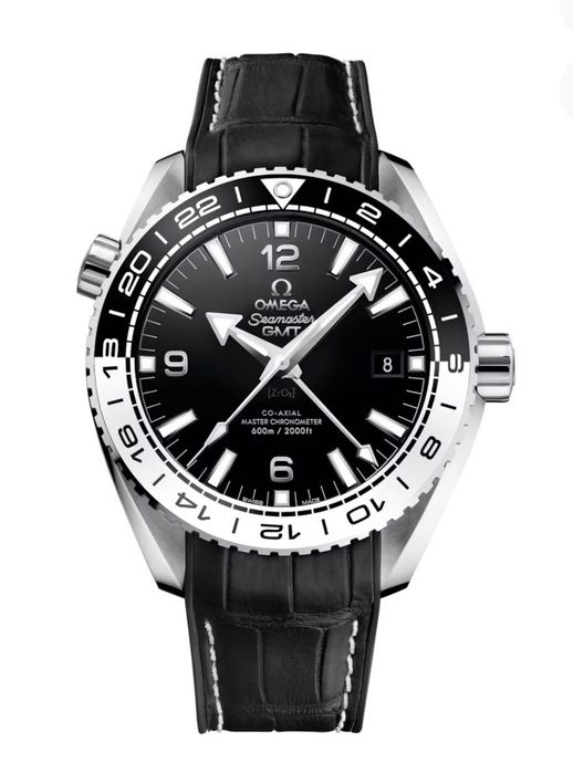 Omega Seamaster Planet Ocean 600 GMT (Oreo)