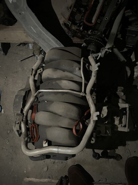 Запчасти двигателя бмв м62