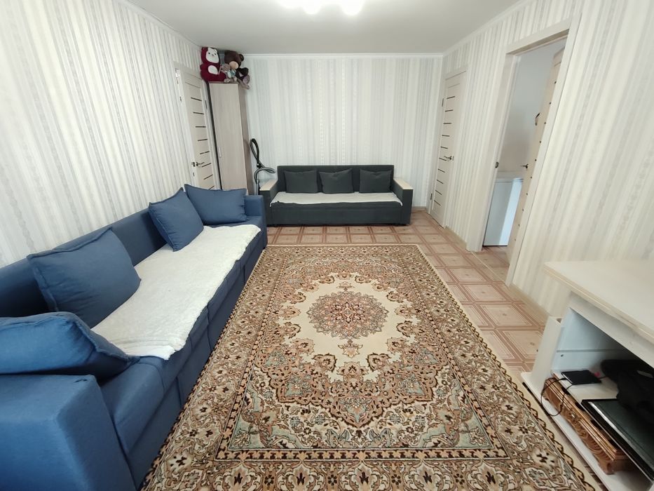 Продается 2-комн (1-62, 2 эт)