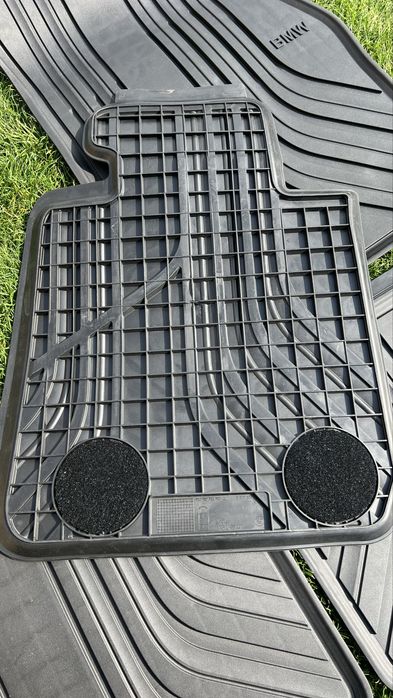 Set Covorase Presuri BMW Original