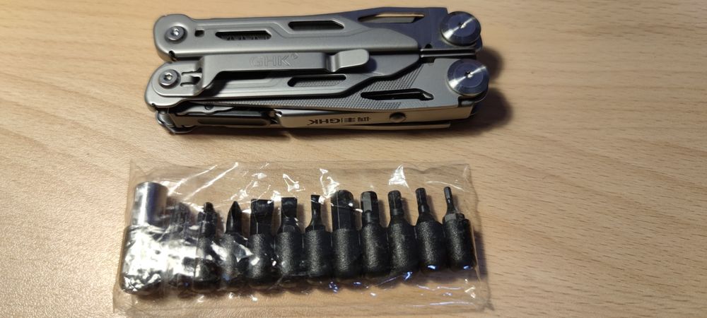 GHK мультитул сатам.