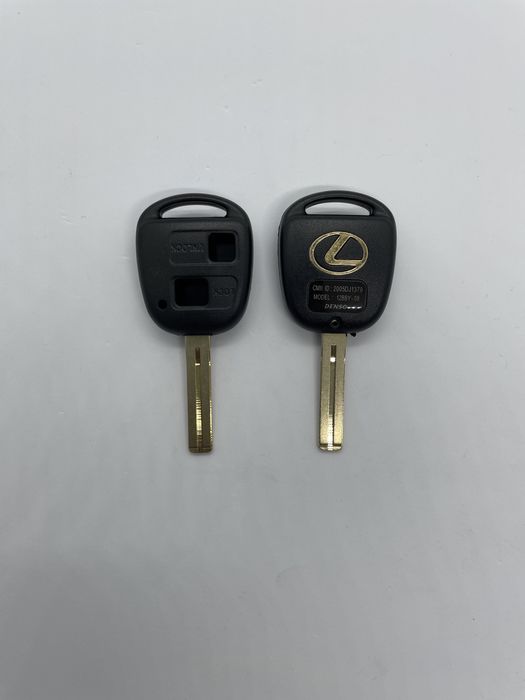 Корпуса на ключей Lexus