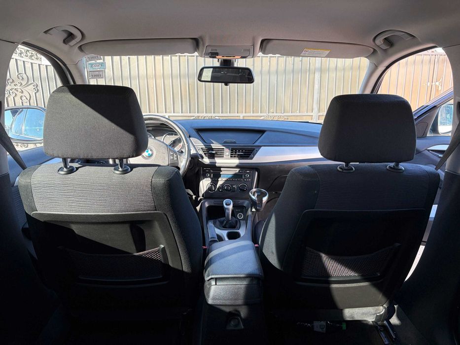 Vand Bmw X1 2011