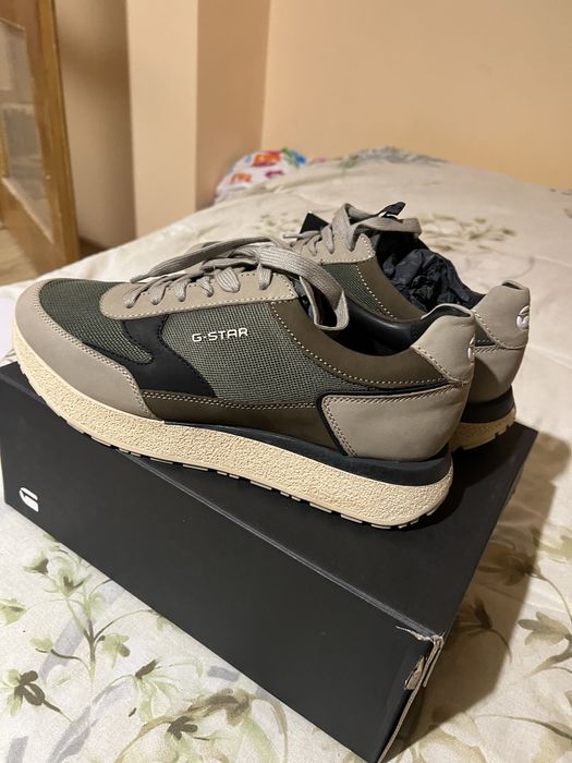 Маратонки G-star raw