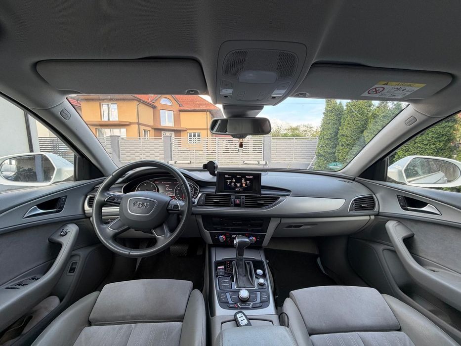 Audi A6  2.0 TDI 2014 Euro 6