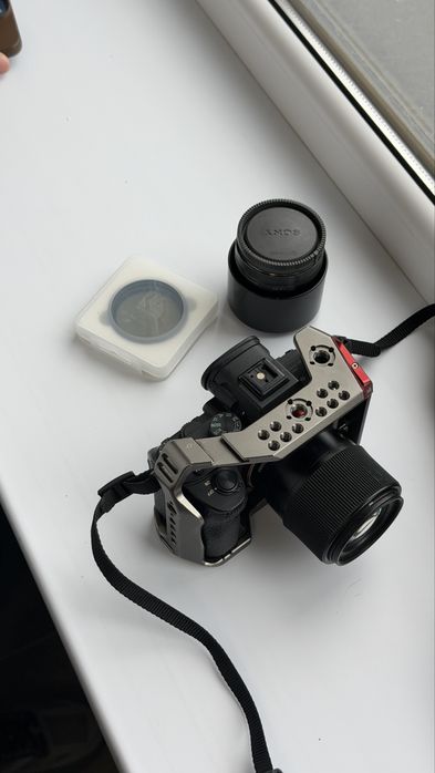 Sony a7 m3