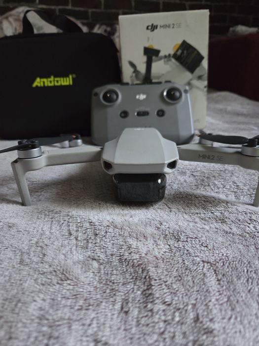 Vând dji 2 mini SE