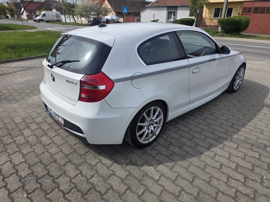 BMW E81 seria 1 123d 204cp