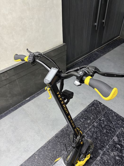 Teverun blade mini pro 2026