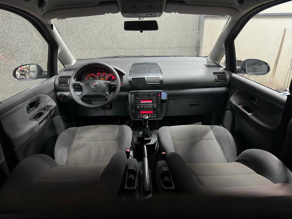 Seat Alhambra 2010 •7Locuri •  GARANTIE “Rate Fixe- Avans O%