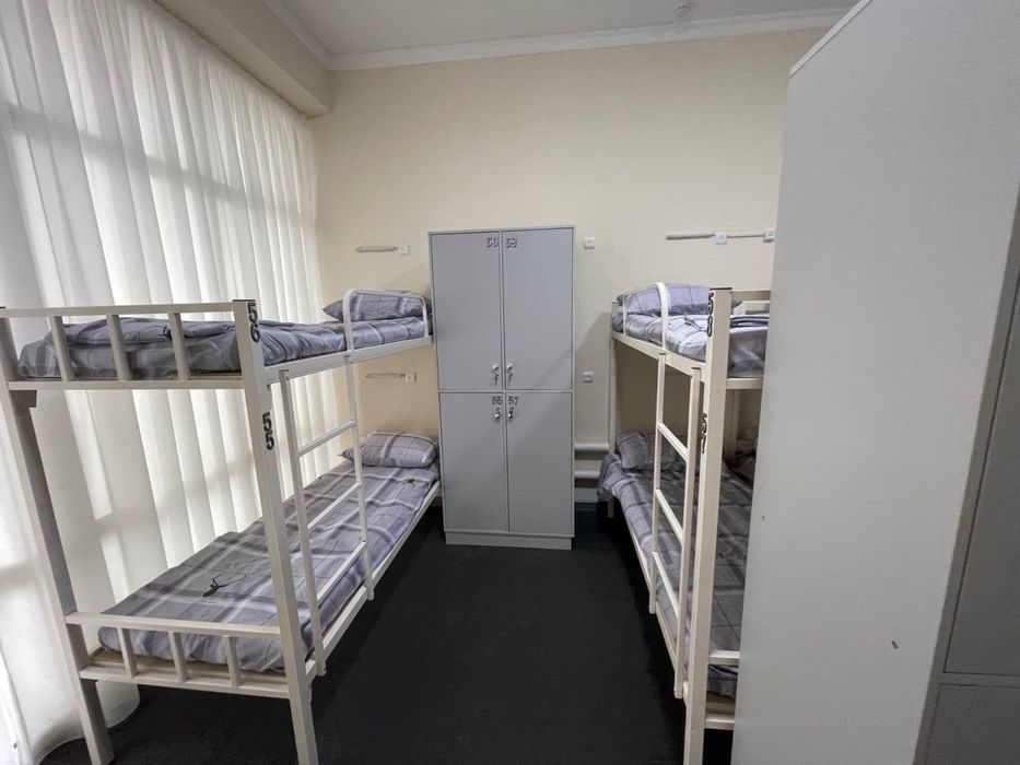 Янги арзон мехмонхона Hostel хамма шароитлари билан