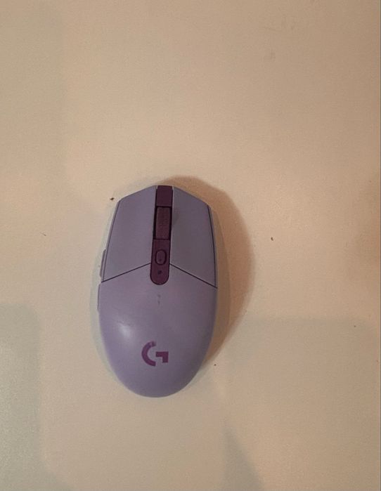 G305 мышка 80+грамм