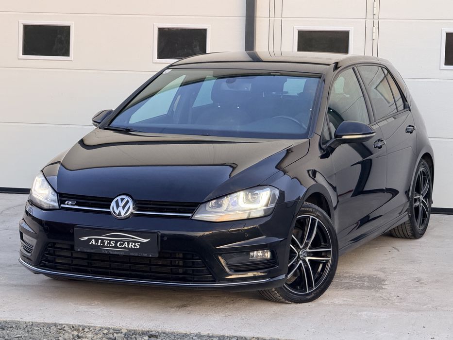 Oferta!!Vw Golf 7 R-line 2015/ 168.000 km/Posibilitate rate fixe/Garantie/Transport gratuit