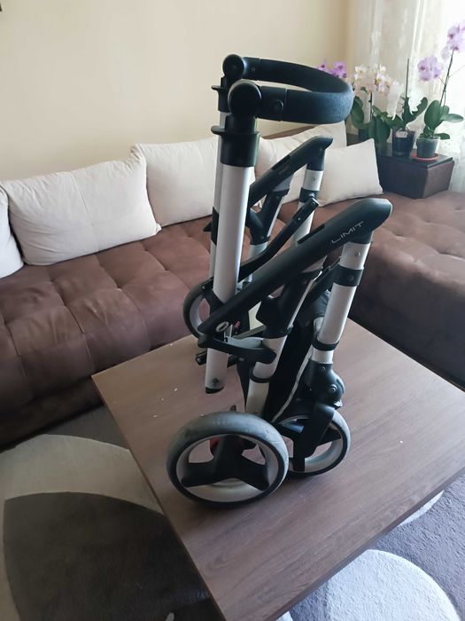 Детска количка Jane Unlimit