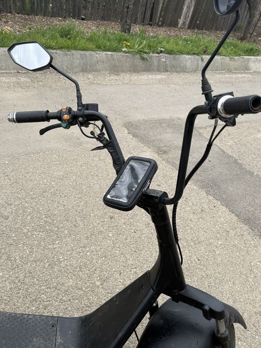 Scuter electric Harley 60v