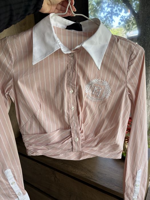 Риза Elisabetta Franchi чисто нова