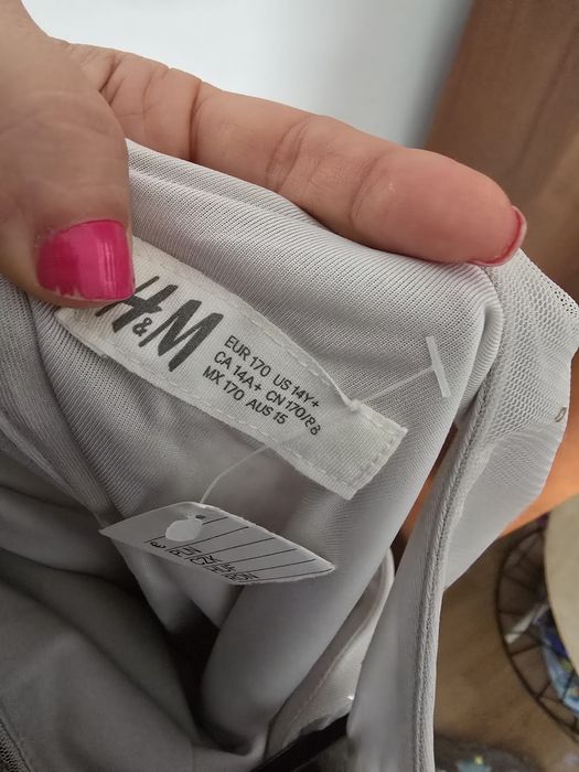 Rochie H&M cu paiete