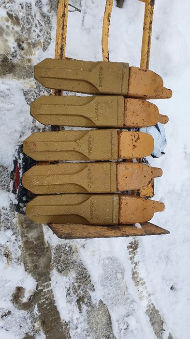 Cupe cu dinti jcb mtg ma30 esco klac hardox