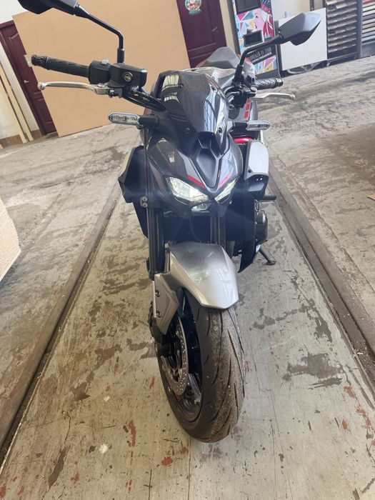 Kawasaki z900 2025