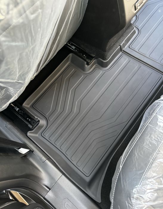 3D коврики (полики) Haval Jolion