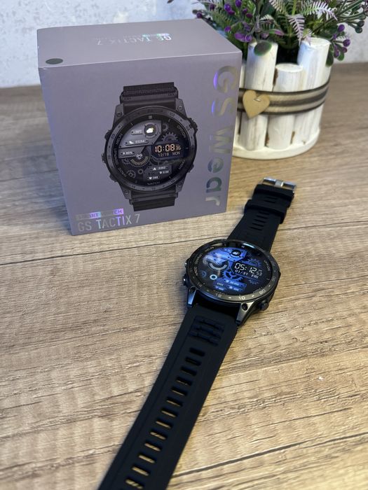 Продам часы Garmin  GS Tactix7