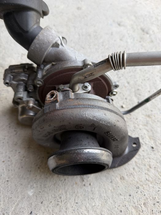 Turbo / Turbina / Turbosuflanta Mercedes 2.2 Euro 5, 6 / 651 : A6510903580