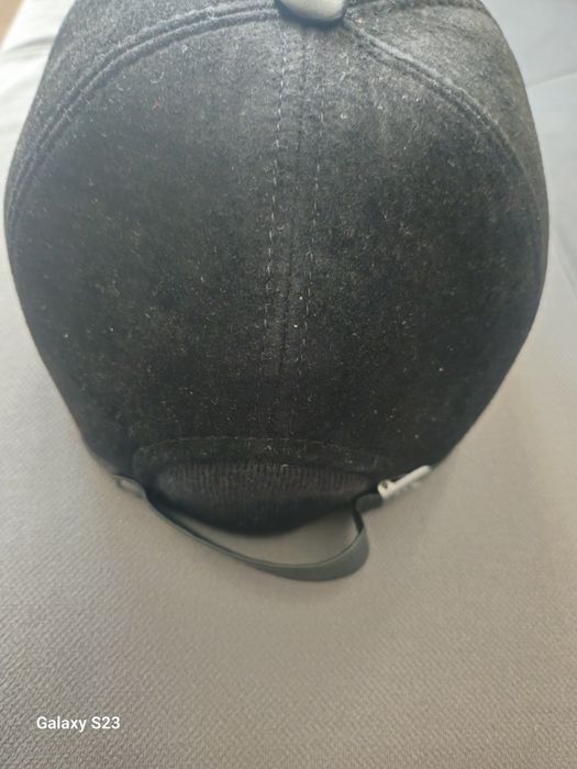 Кепка натуральная