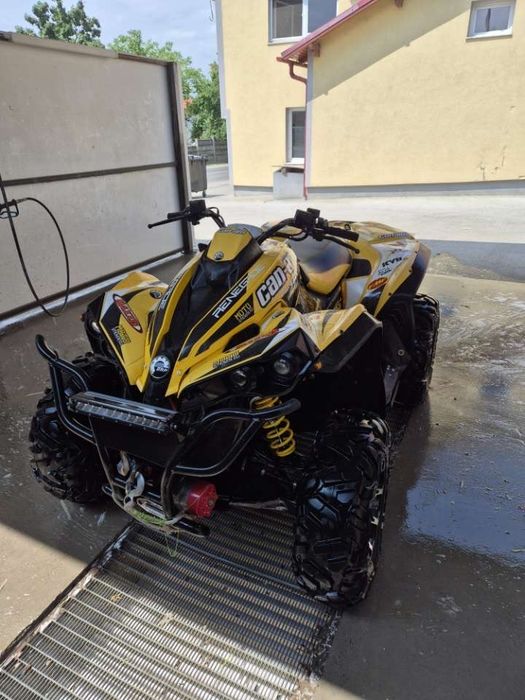 Can Am Renegade 1000