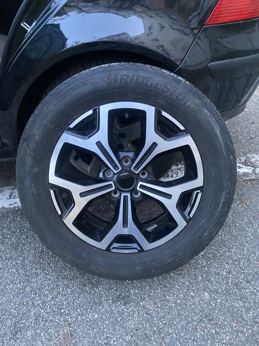 Anvelope iarna Duster 2015.60-R17