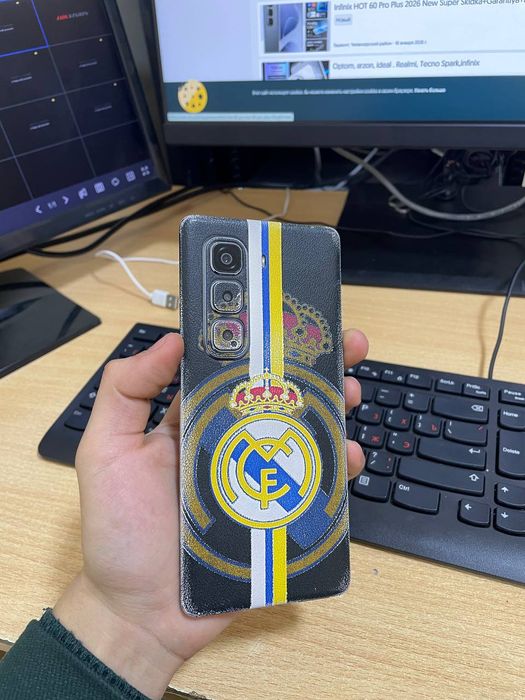 Infinix hot 50 pro plus