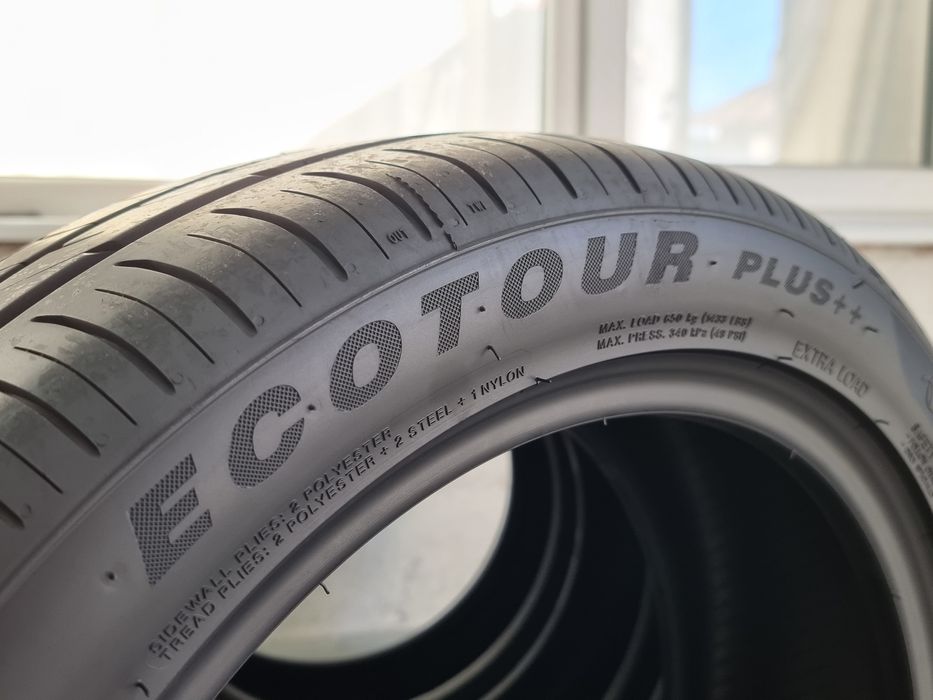 "Dot 24/25" 205/50/17 Wanli 4Броя: 200€ 7.5мм