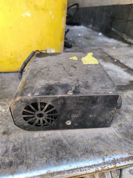 Отопитель салона 24в