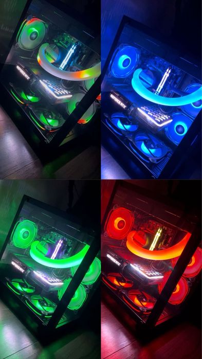 Pc Gaming RTX3060 i5