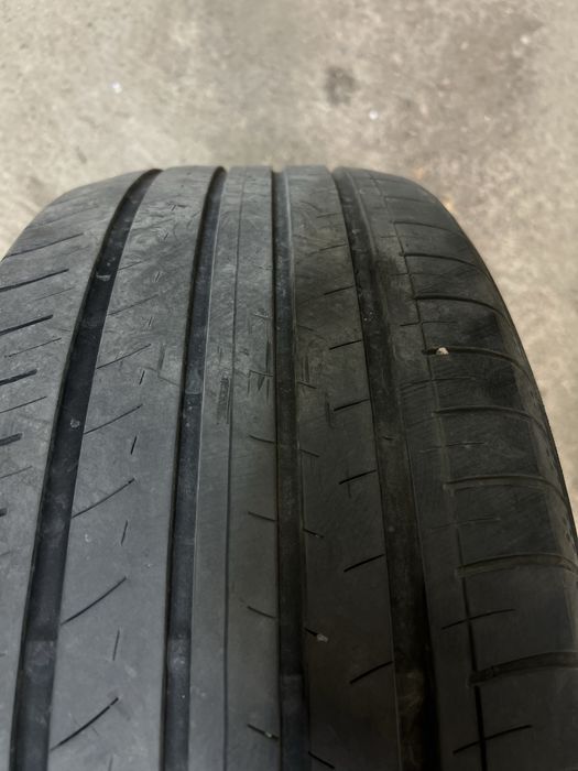 Шины 235/55/18 Yokohama б/у