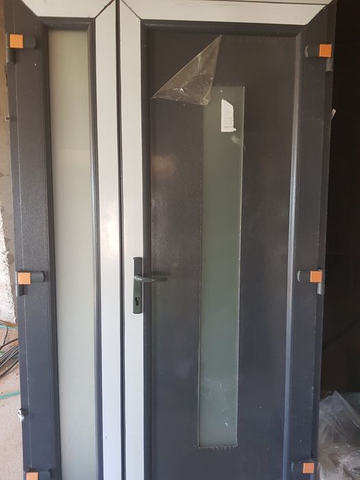 Usă termopan  Antracit 2.08 x 1.25