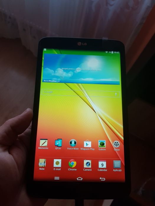Vand tableta LG G Pad 8.3