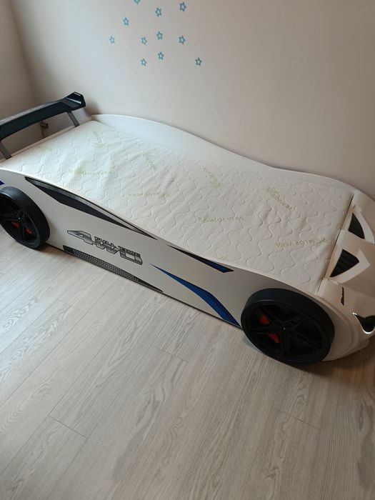 Детско легло - кола